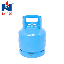 7KG PROPANE CYLINDER 16.8LB LPG CYLINDER FOR BBQ